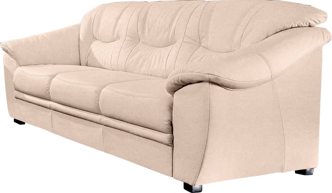 sit&more 3-Sitzer Savona | Beige