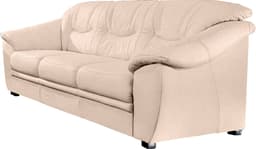 sit&more 3-Sitzer Savona | Beige