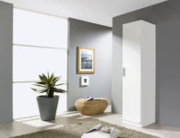 rauch Drehtürenschrank CELLE | Weiß