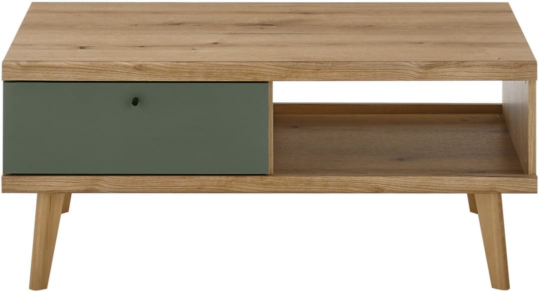 Home affaire Couchtisch MAVAS | Holztöne