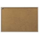 Reinders! Wandbild Highlander in Blumen | Braun 3