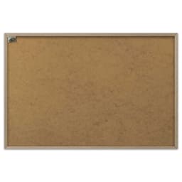 Reinders! Wandbild Highlander in Blumen | Braun
