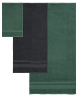 OTTO home Handtuch Set Vanessa | Grün