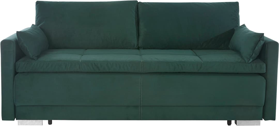 OTTO home Schlafsofa Berlin | Grün