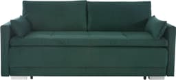 OTTO home Schlafsofa Berlin | Grün
