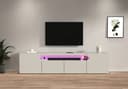 Home affaire Lowboard REAL TV-Möbel | Beige