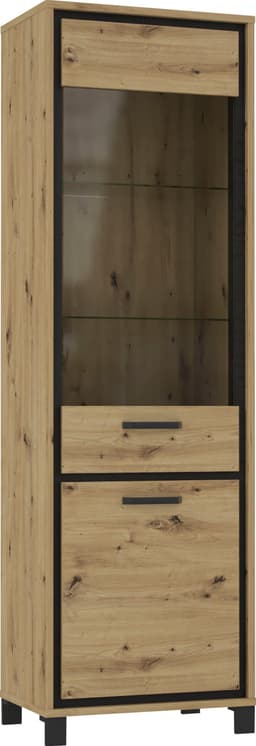 FORTE Vitrine Trondheim | Holztöne