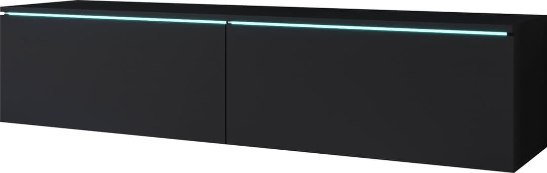 Home affaire Lowboard D | Schwarz