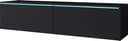 Home affaire Lowboard D | Schwarz 2