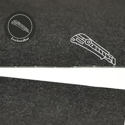 Andiamo Kunstrasen Field | Grau