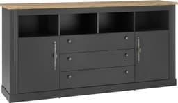 OTTO home Sideboard WESTMINSTER | Grau