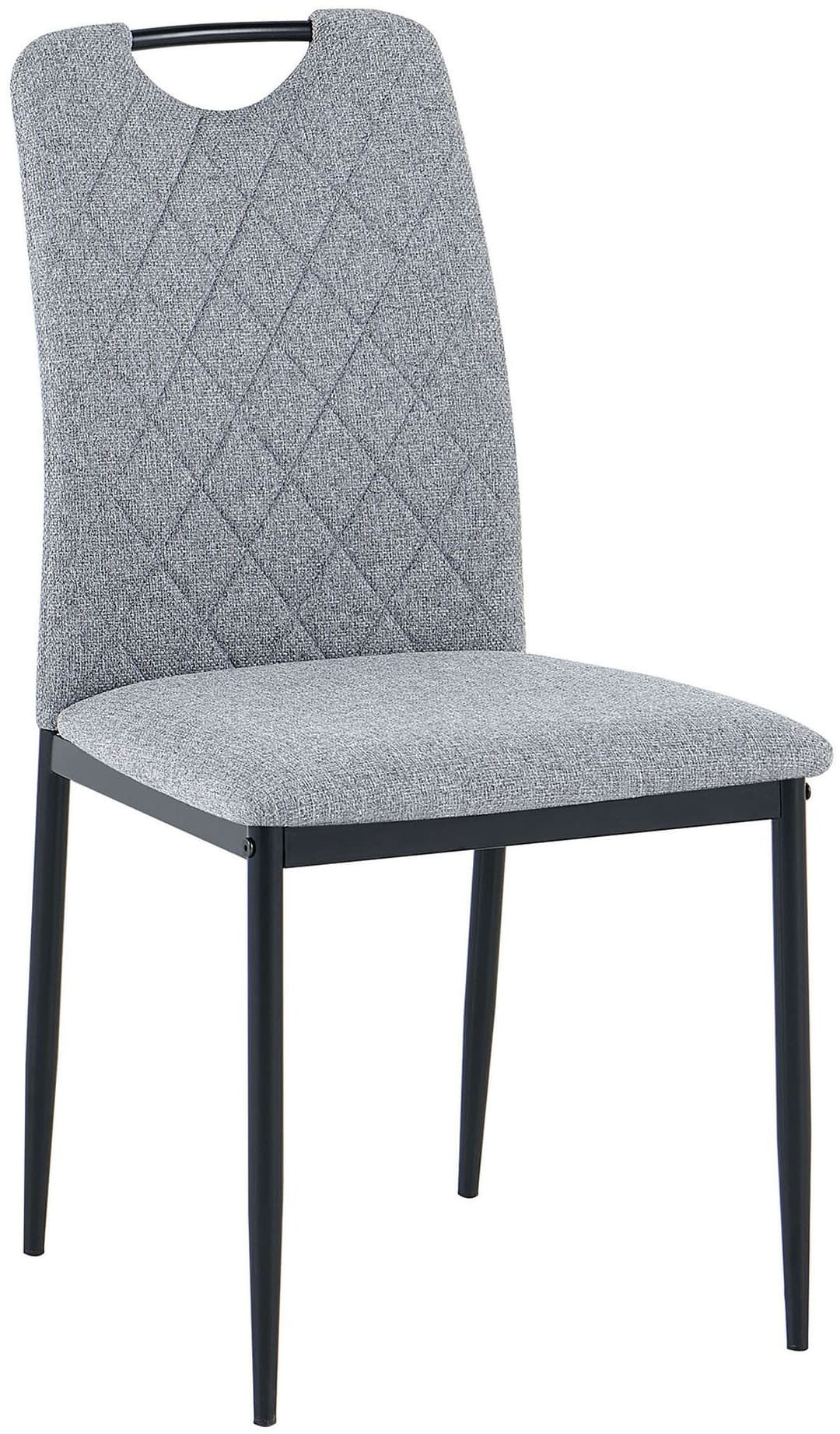OTTO home Esszimmerstuhl Rom | Grau