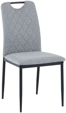 OTTO home Esszimmerstuhl Rom | Grau