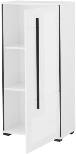 Home affaire Kommode Cantara | Weiß