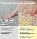 OTTO home Viva Shaggy Hochflor-Teppich | Braun 3