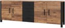 Home affaire Sideboard Olin | Holztöne 2