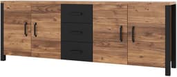 Home affaire Sideboard Olin | Holztöne