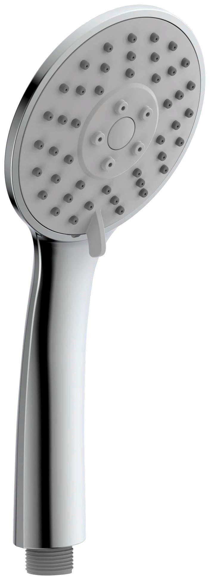 Schütte JAMAICA FRESH Brausegarnitur | Silber