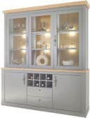 Home affaire Buffet CHAMBORD | Grau