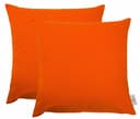 TOM TAILOR HOME Dekokissen Dove | Orange