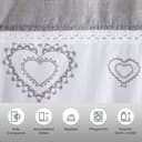 OTTO home Gardine Louis | Grau 3
