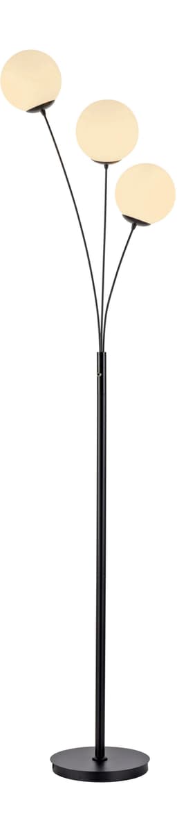 OTTO home Stehlampe Nellin | Schwarz