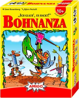 AMIGO Spiel Bohnanza | Mehrfarbig