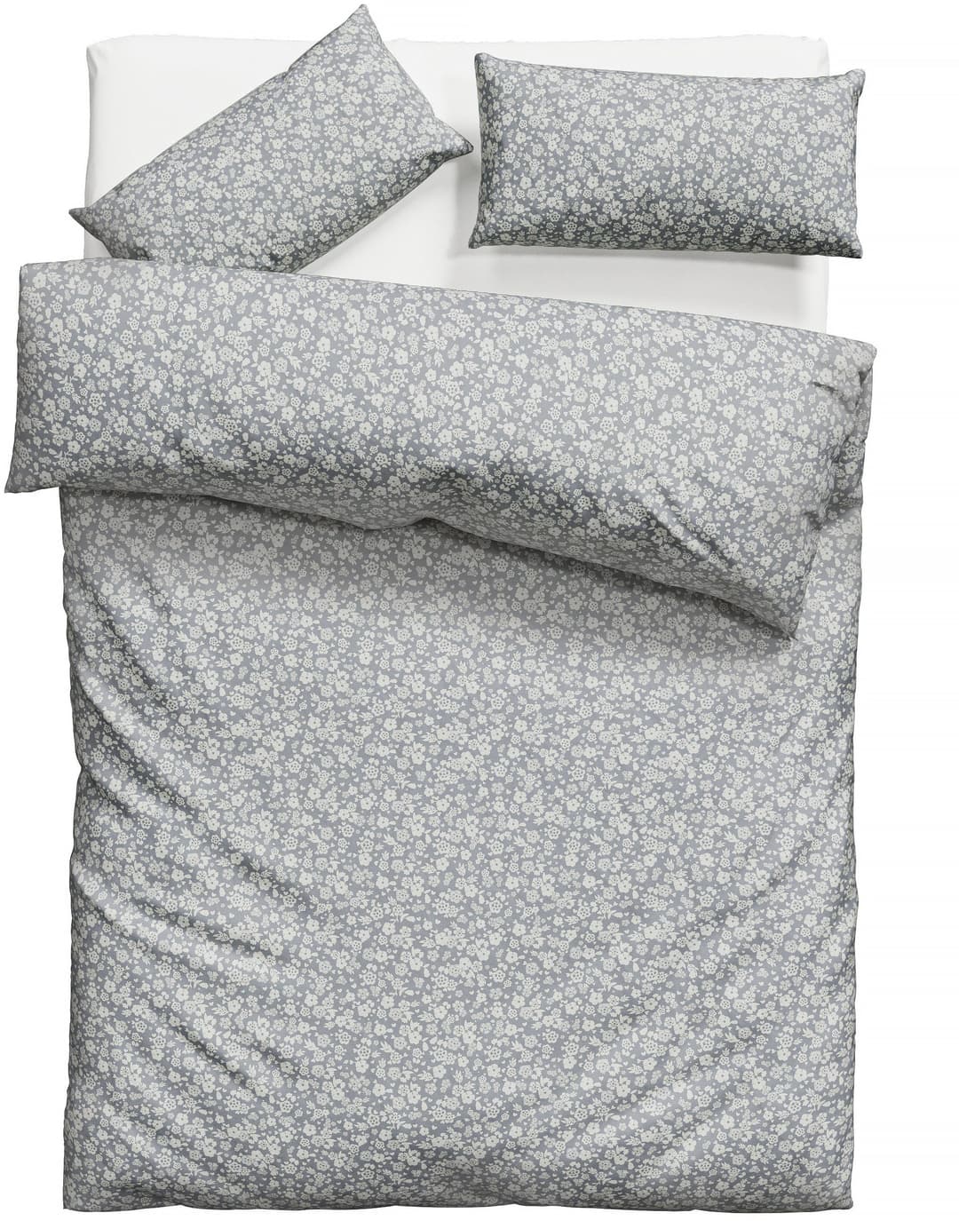 OTTO home Bettwäsche Mariby | Grau