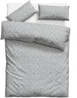 OTTO home Bettwäsche Mariby | Grau