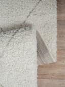 the carpet Teppich Bahar Shaggy | Beige 5