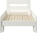 OTTO home Ausziehbett ROBIN | Weiß 5