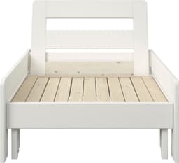 OTTO home Ausziehbett ROBIN | Weiß