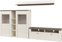 OTTO home Wohnwand Larona | Holztöne