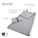 Dyckhoff Sporthandtuch Mikrofaser | Grau 5