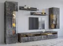 OTTO home Wohnwand India | Grau