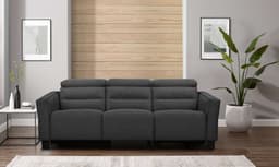 Home affaire 3-Sitzer Carpari | Grau
