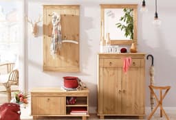 OTTO home Schuhbank Indra | Holztöne