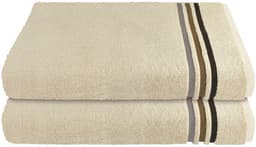 Schiesser Skyline Color Duschtücher | Beige