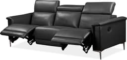 OTTO home 3-Sitzer LUND | Grau