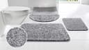 OTTO home Badematte Vanessa meliert | Grau