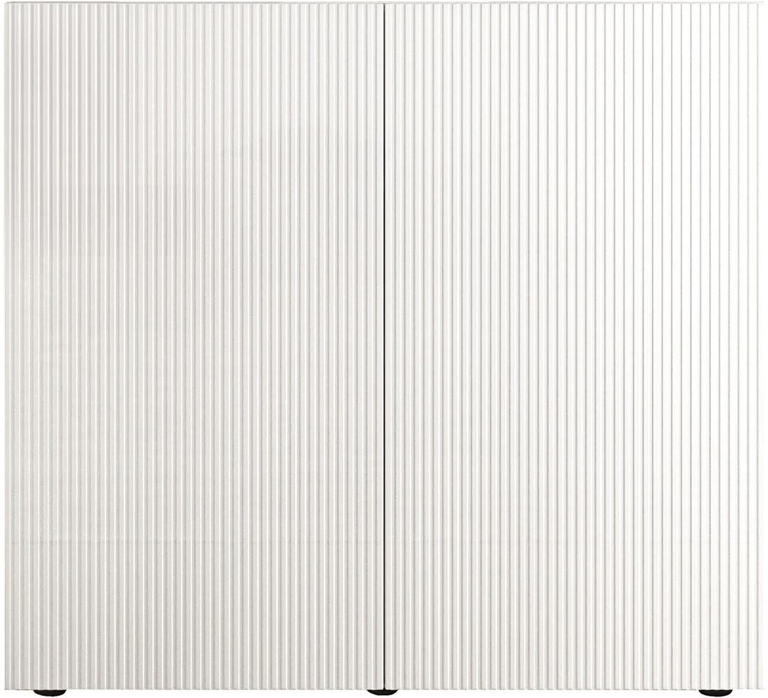 Home affaire Highboard Rio | Weiß