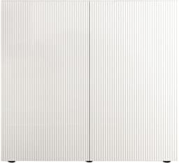 Home affaire Highboard Rio | Weiß