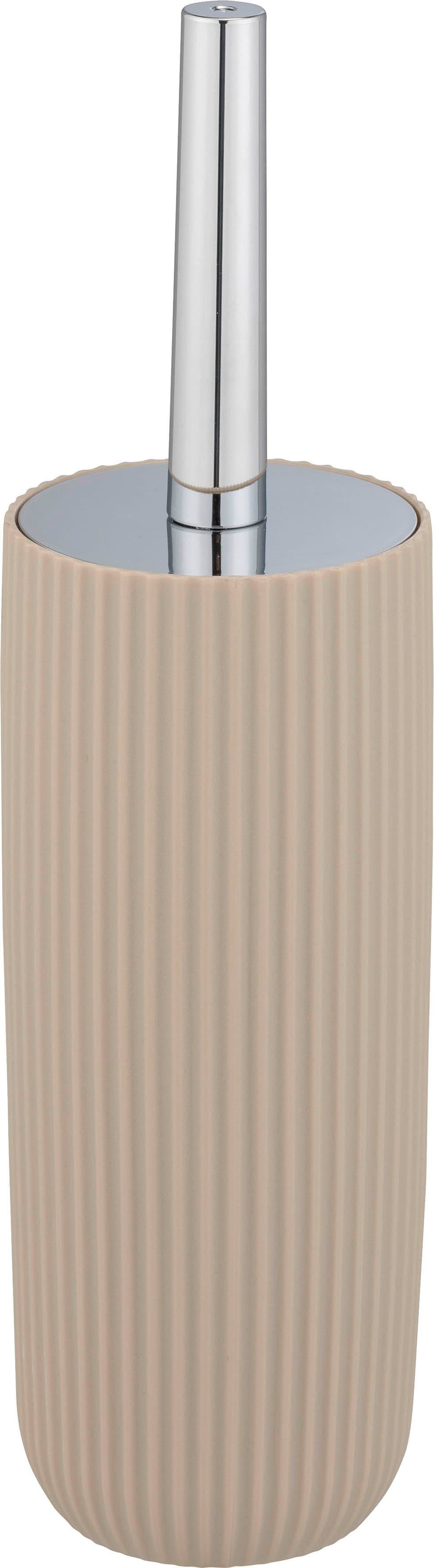 Wenko WC-Garnitur Agropoli | Beige