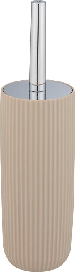 Wenko WC-Garnitur Agropoli | Beige