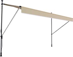 KONIFERA Klemmmarkise Torrox | Beige