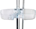 Wenko Duschstangencaddy Premium | Transparent 4