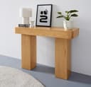 LeGer Home by Lena Gercke Konsolentisch Selmia | Holztöne 3
