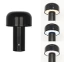 OTTO home LED Tischleuchte Ronno | Schwarz 4