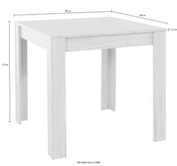 OTTO home Essgruppe | Grau
