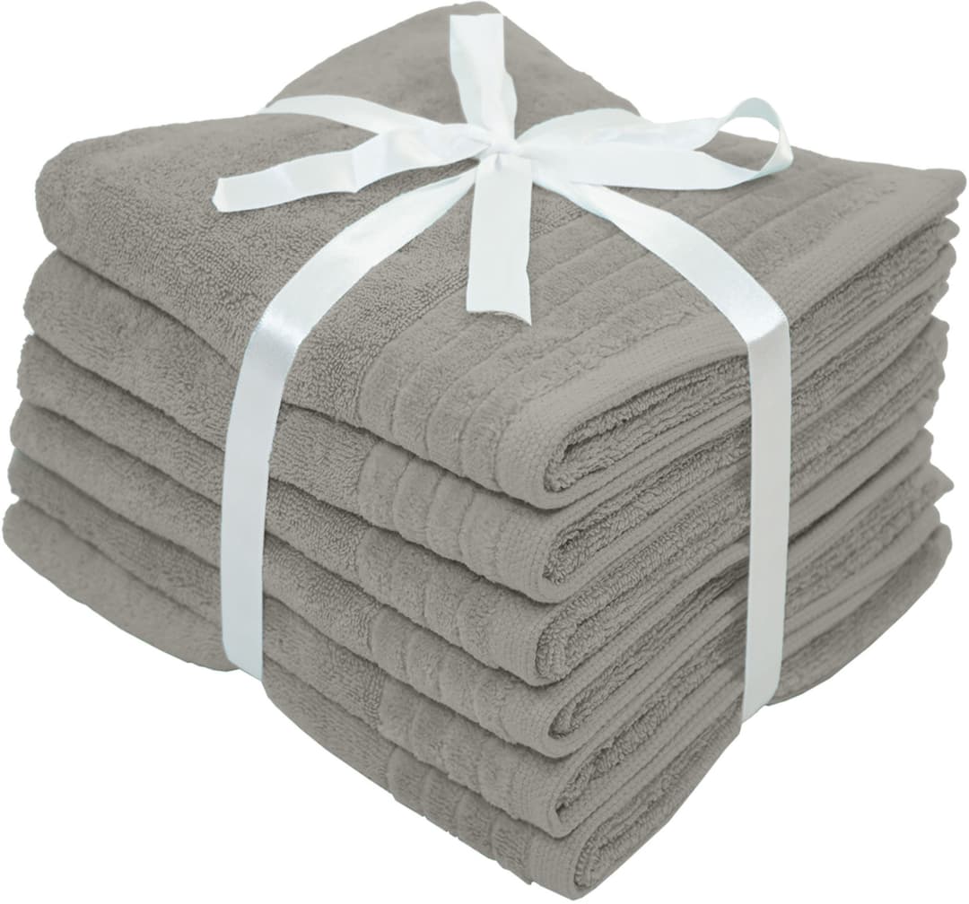 OTTO home Handtücher Sanremo Premium | Grau